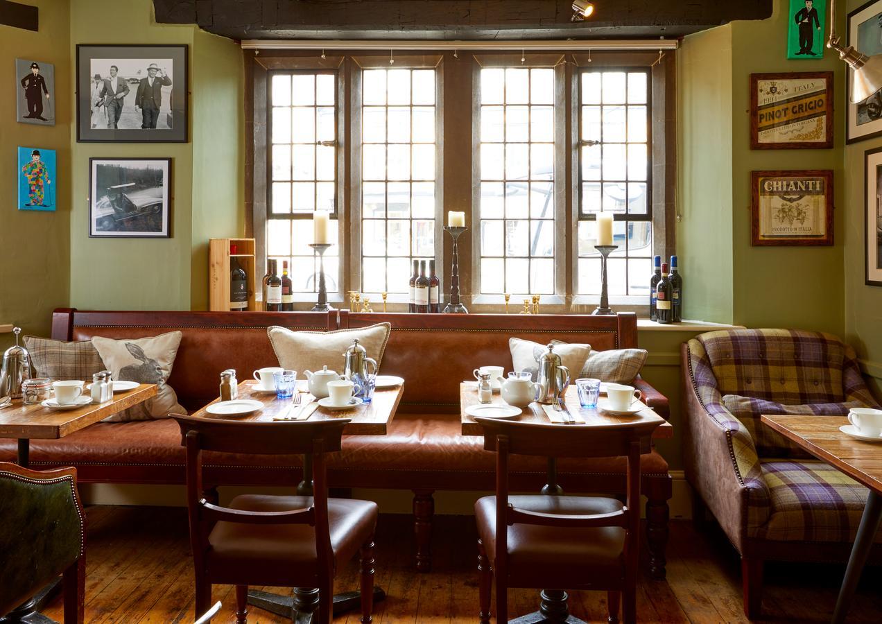 House Bh Bed & Breakfast Burford